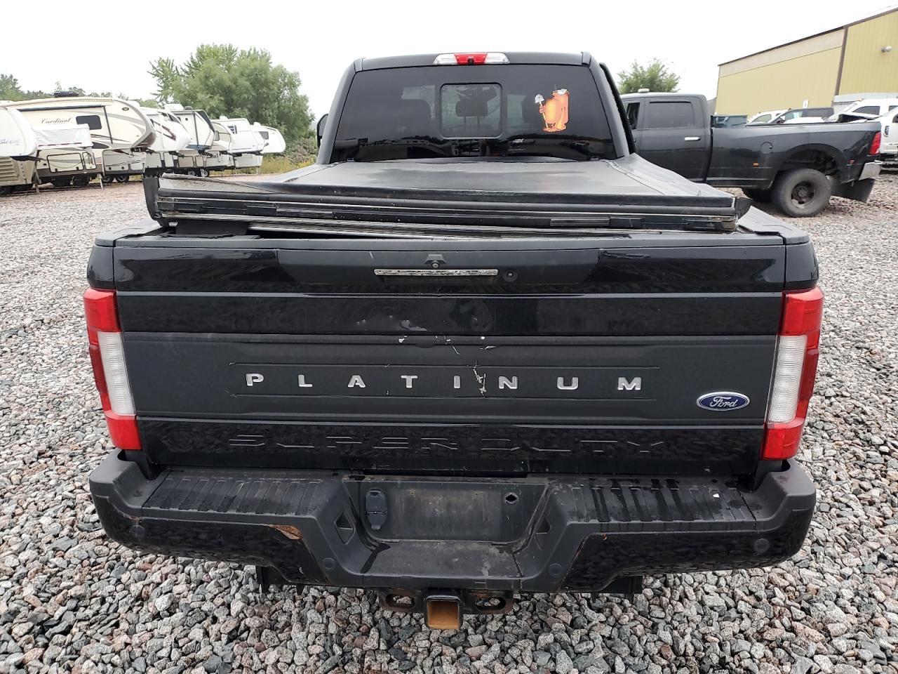 2019 Ford F350 Super Duty - Фото 6