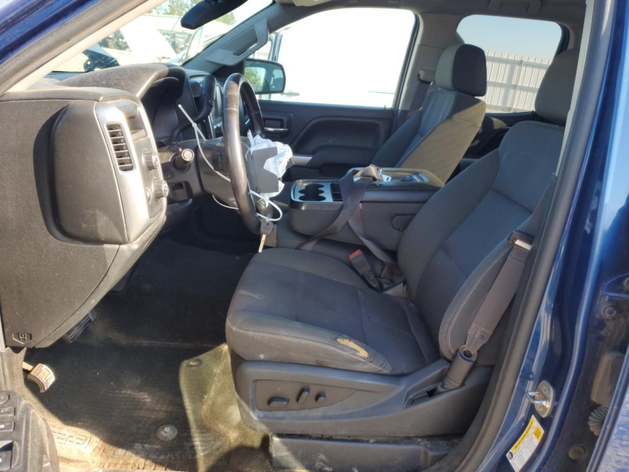 2017 Chevrolet Silverado K1500 Lt - Фото 7