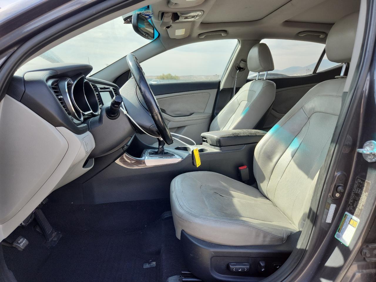 2011 Kia Optima Ex - Фото 7