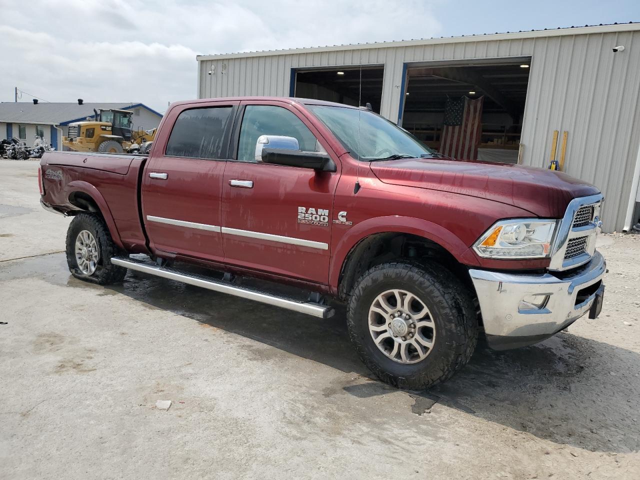 2018 Ram 2500 Laramie - Фото 4