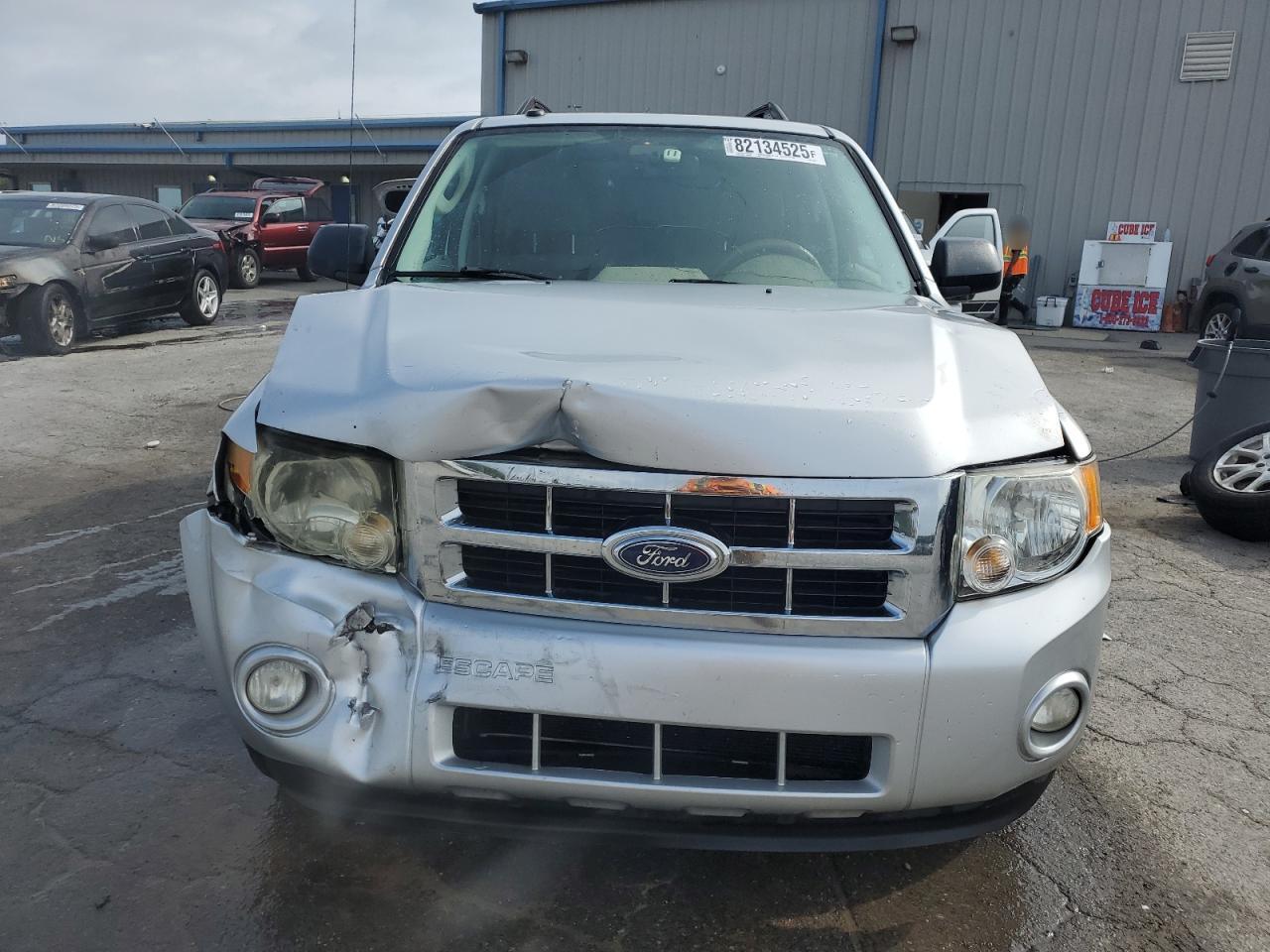 2010 Ford Escape Xlt - Фото 5