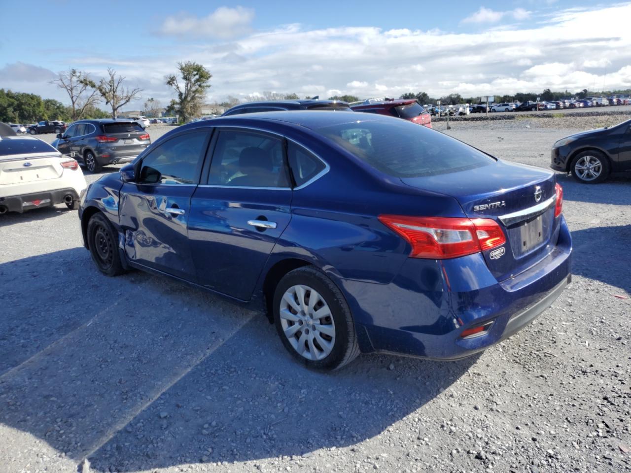 2019 Nissan Sentra S - Image 2