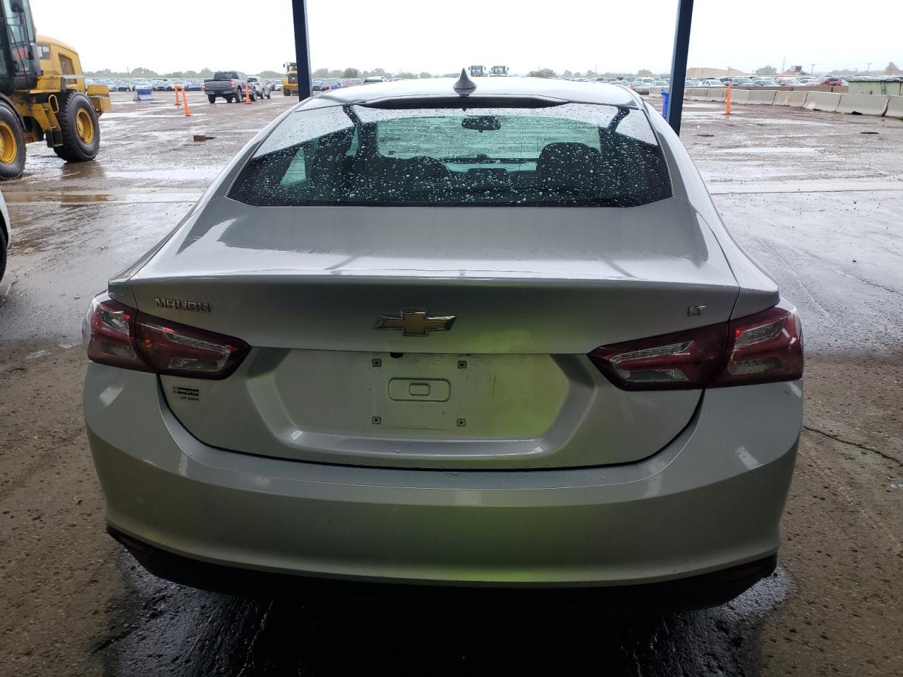 2021 Chevrolet Malibu Lt - Фото 6