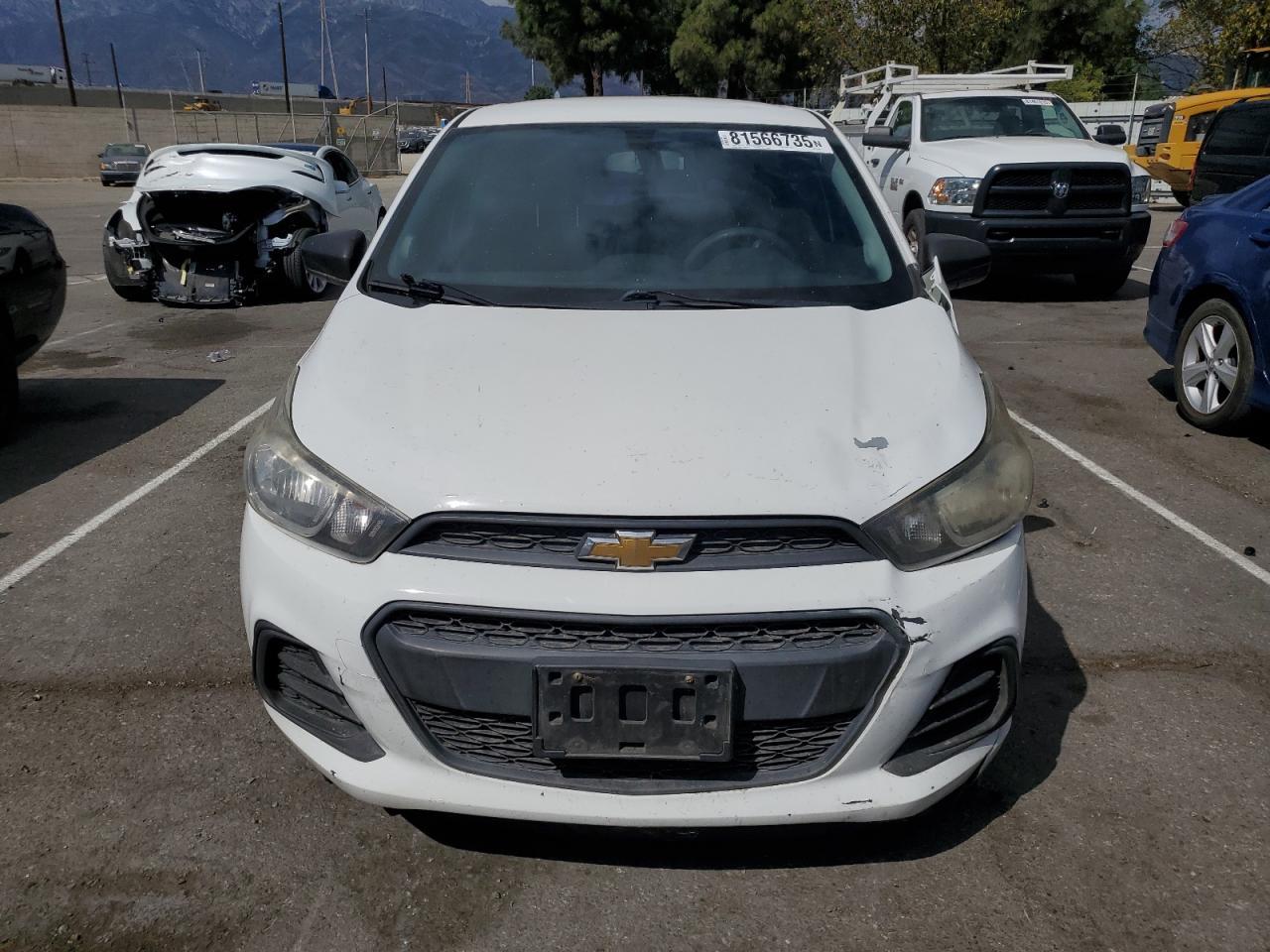 2017 Chevrolet Spark Ls - Image 5