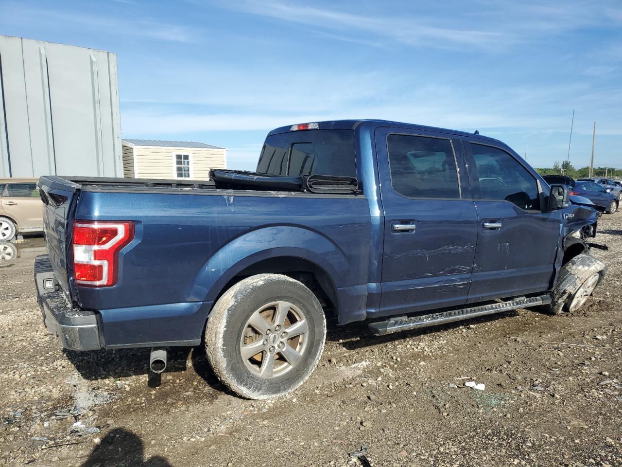 2018 Ford F150 Supercrew - Фото 3