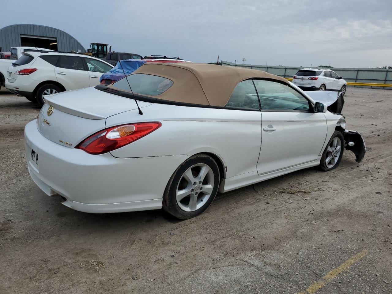 2006 Toyota Camry Solara Se - Image 3