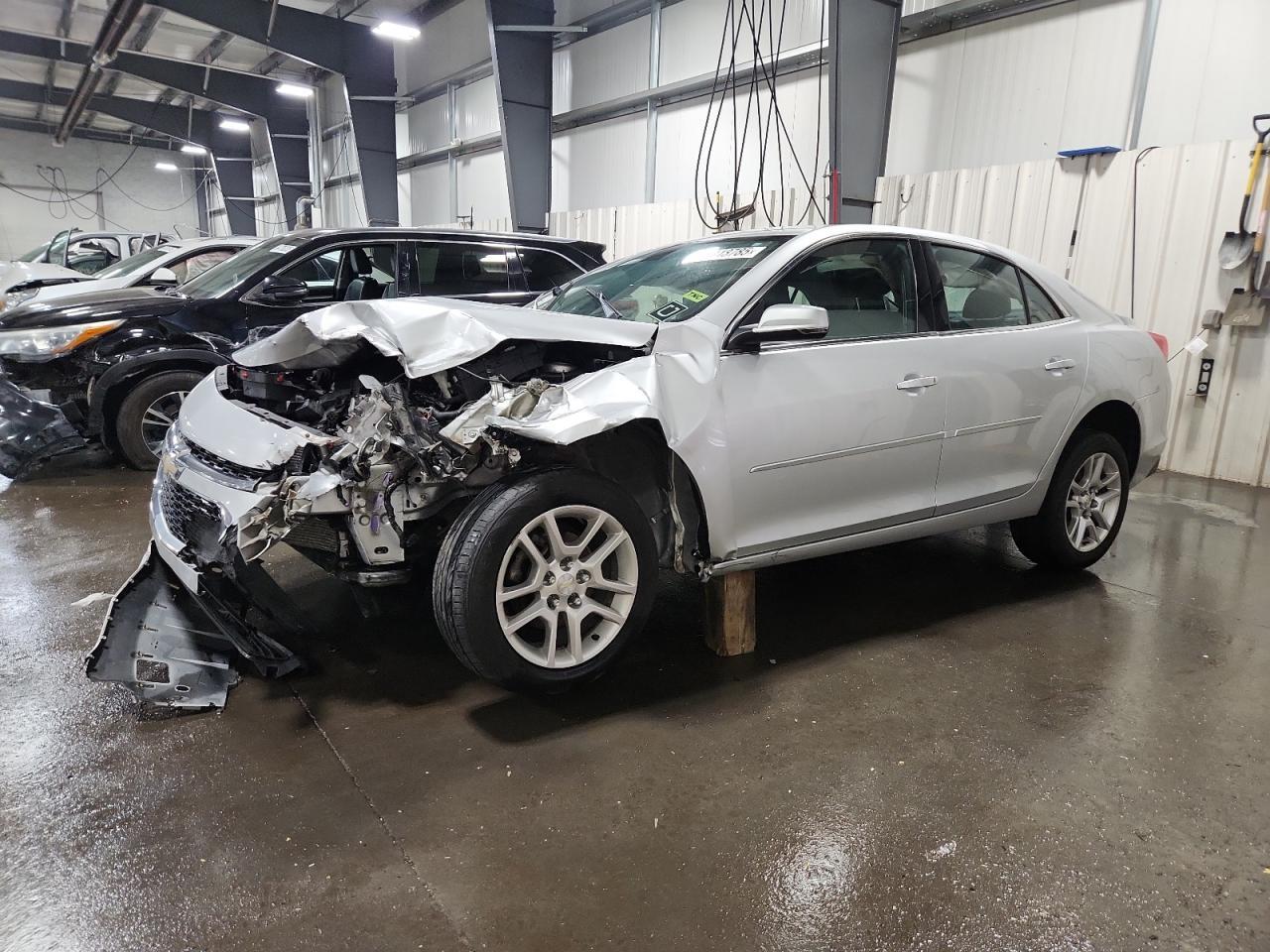 2015 Chevrolet Malibu 1Lt
