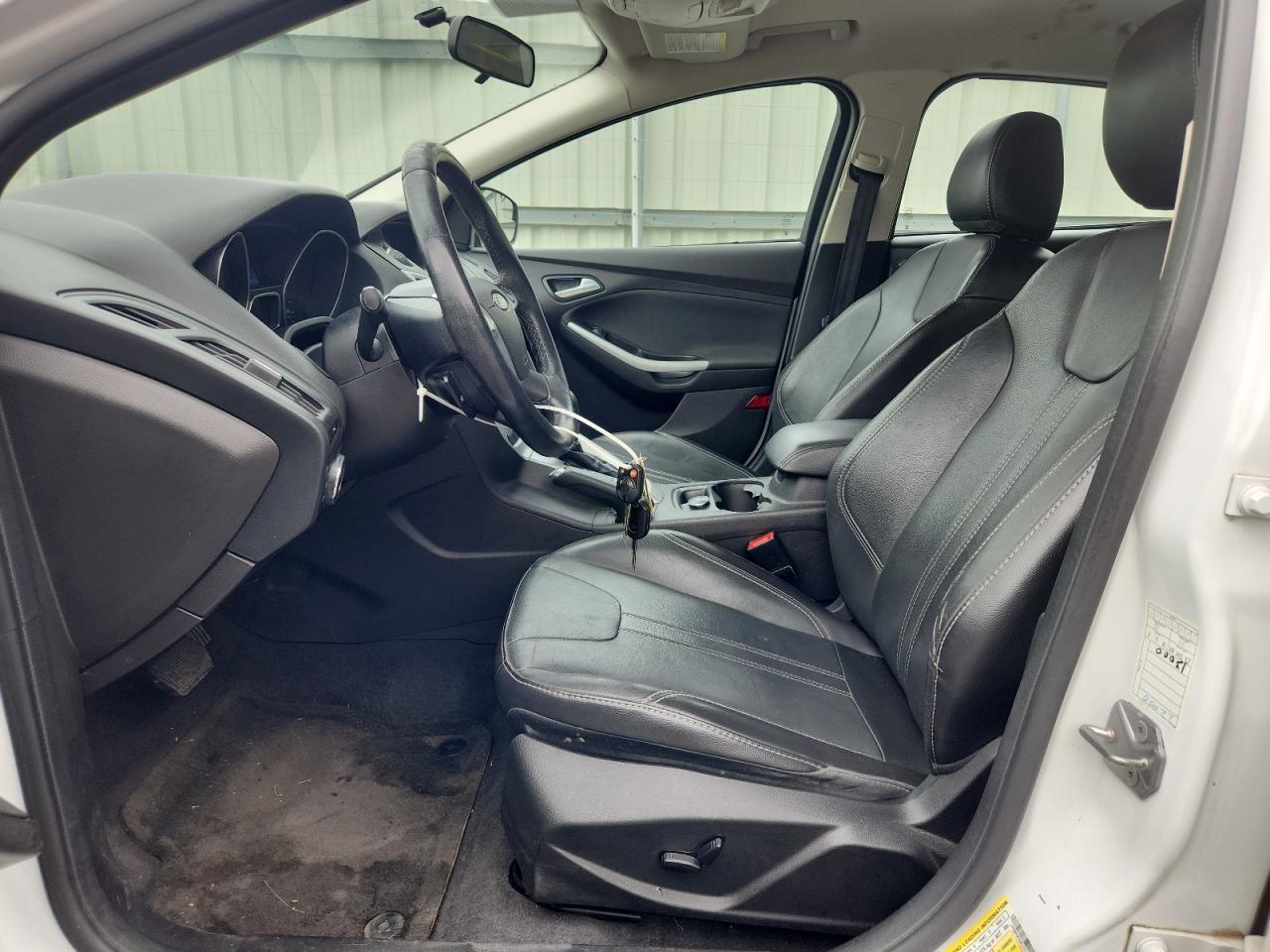 2014 Ford Focus Se - Фото 7