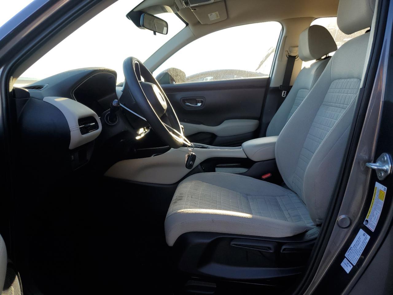 2025 Honda Hr-V Lx - Фото 7