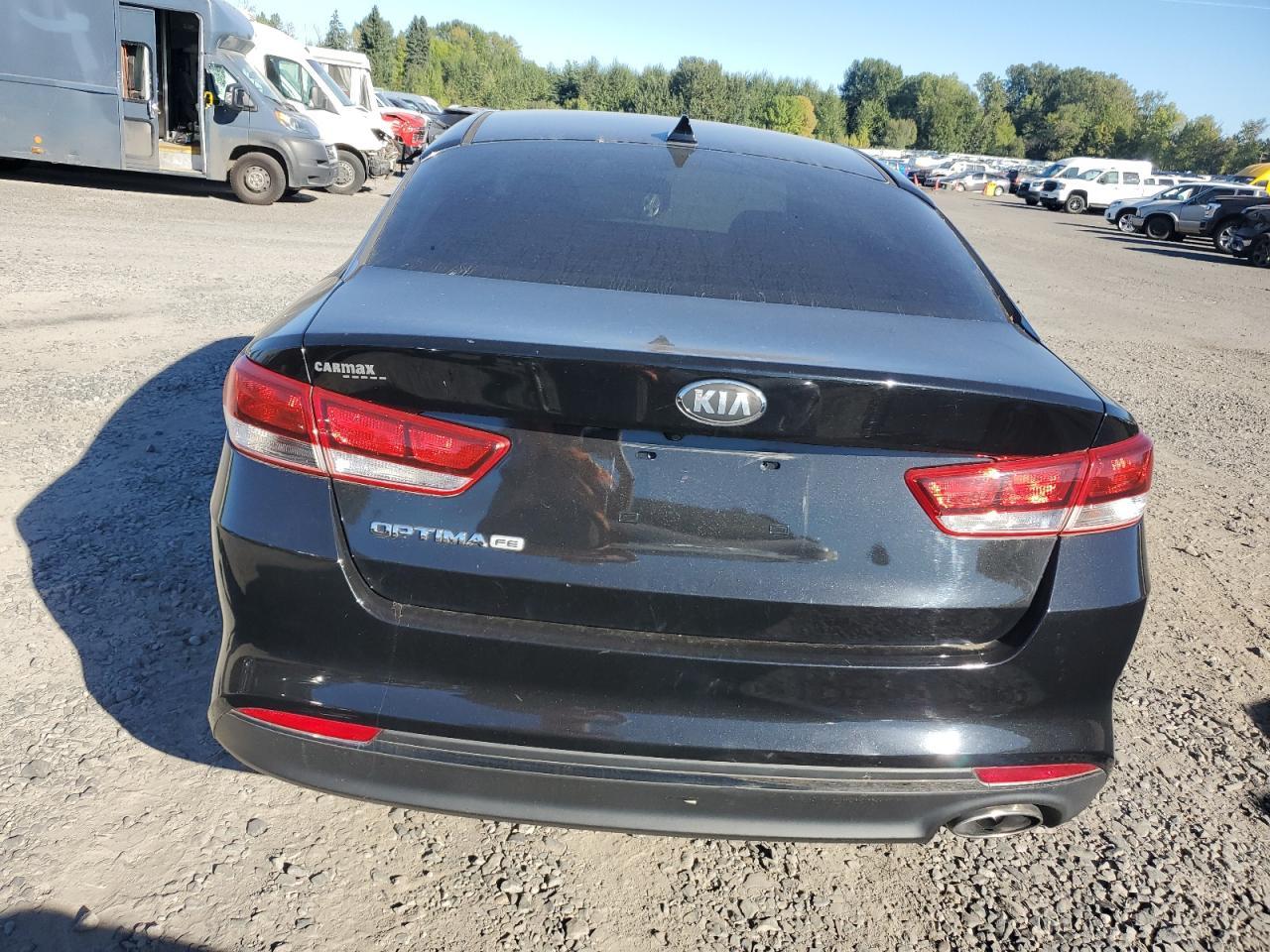 2016 Kia Optima Lx - Image 6