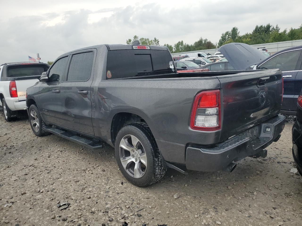 2020 Ram 1500 Big Horn/Lone Star - Фото 2