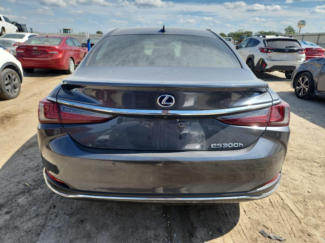 2022 Lexus Es 300H Base - Image 6