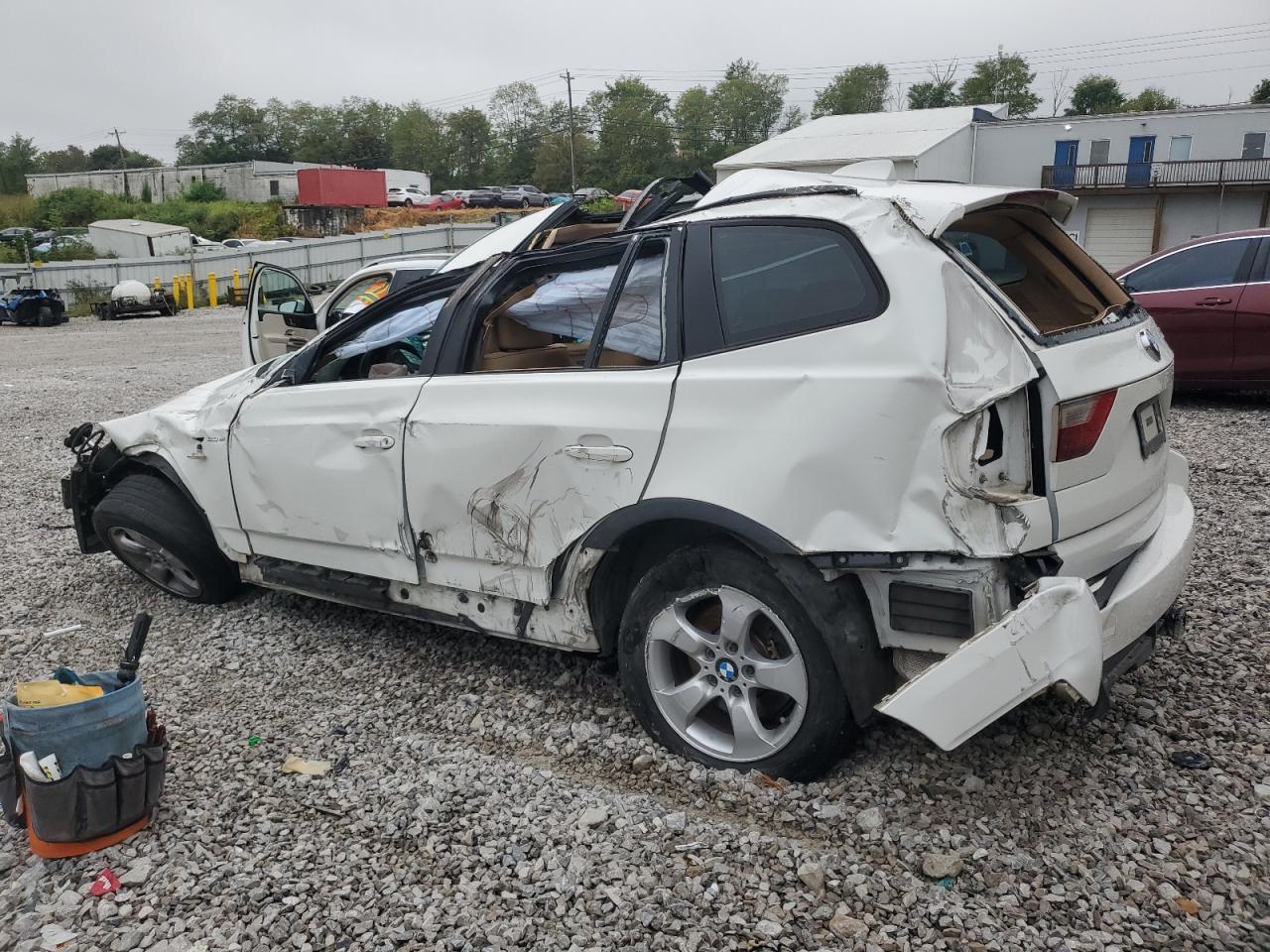 2008 BMW X3 3.0Si - Image 2