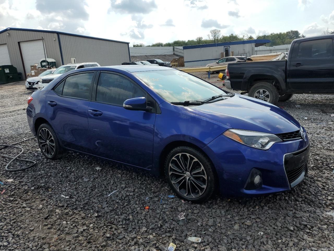 2014 Toyota Corolla L - Фото 4