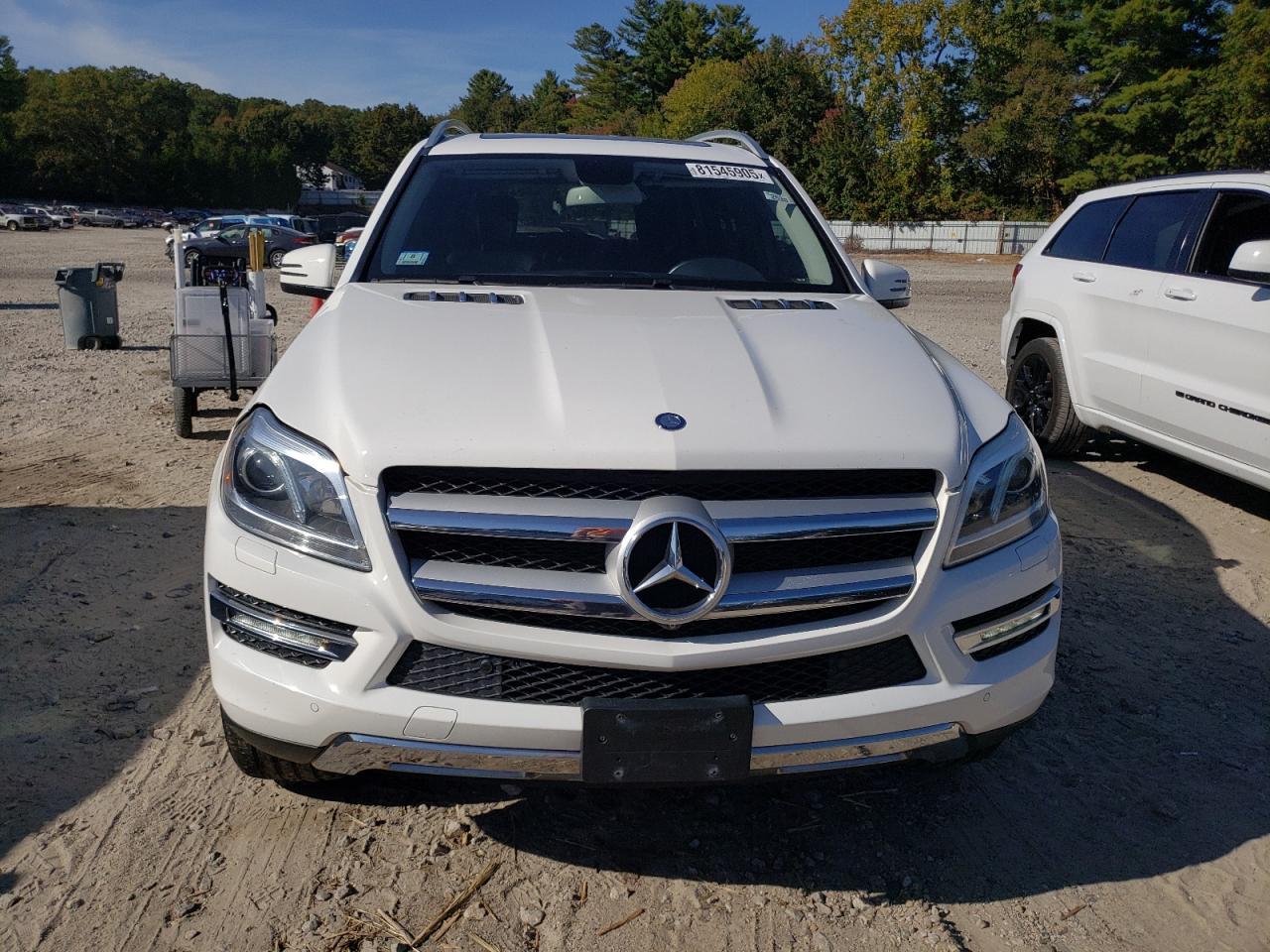2016 Mercedes-Benz Gl 450 4Matic - Image 5