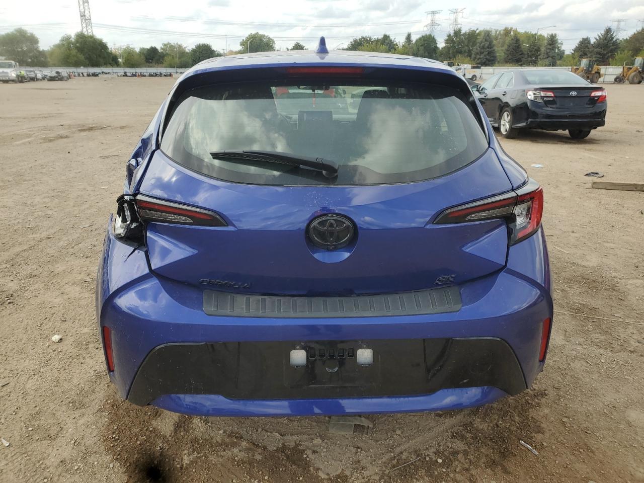 2023 Toyota Corolla Se - Image 6