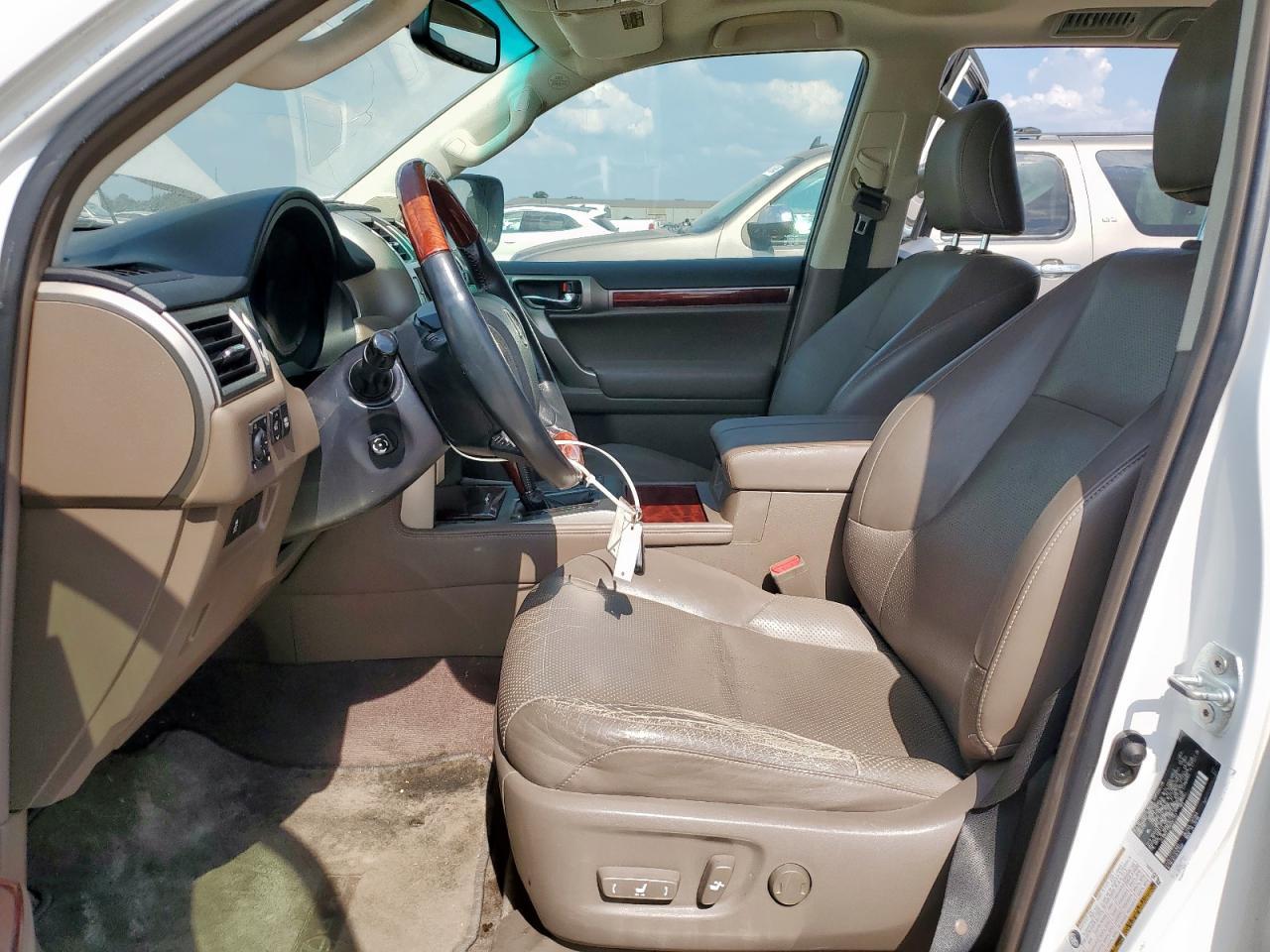 2013 Lexus Gx 460 - Фото 7