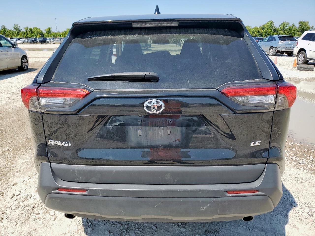 2023 Toyota Rav4 Le - Фото 6