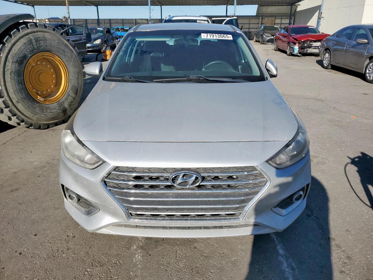 2019 Hyundai Accent Se - Image 5