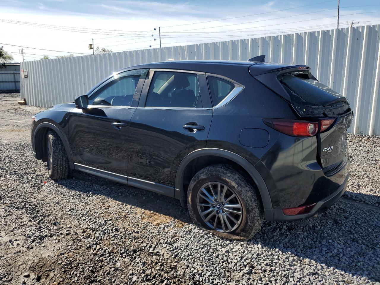 2017 Mazda Cx-5 Sport - Фото 2