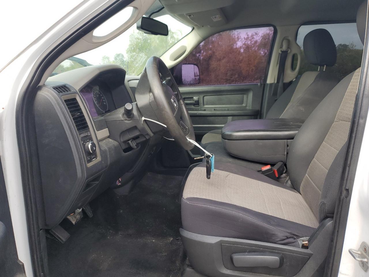 2012 Dodge Ram 1500 St - Фото 7