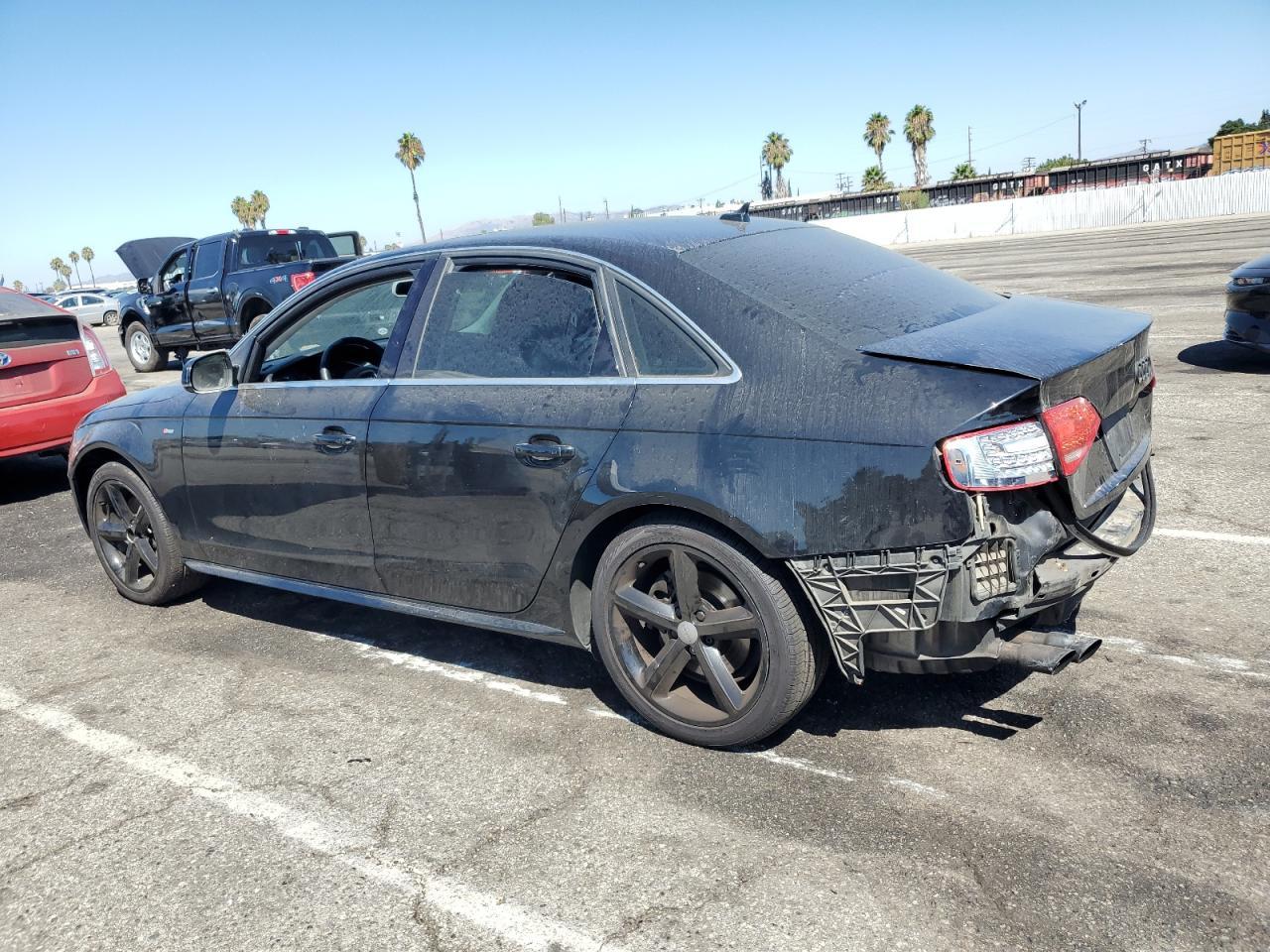 2012 Audi A4 Premium Plus - Фото 2
