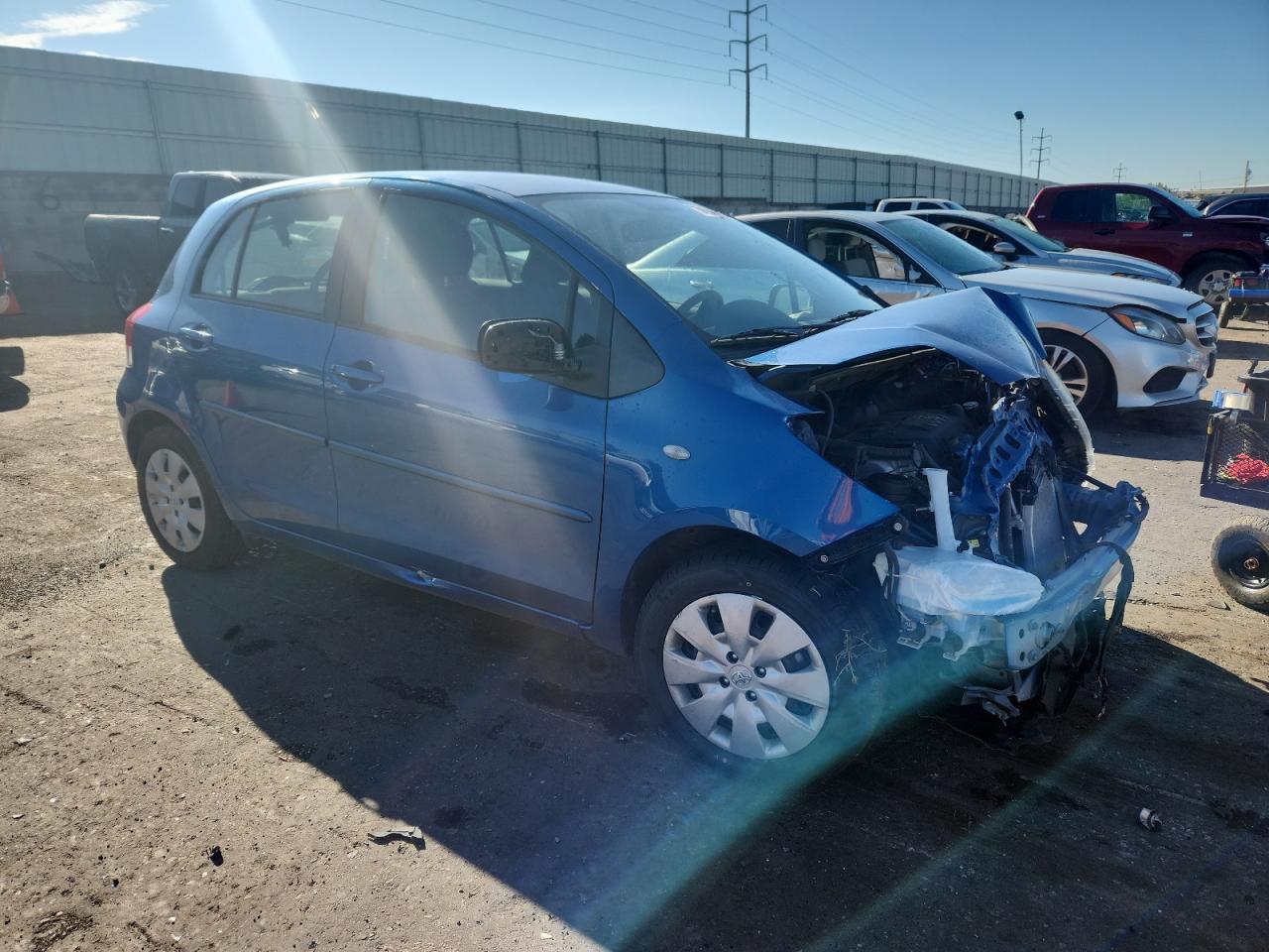 2009 Toyota Yaris - Фото 4