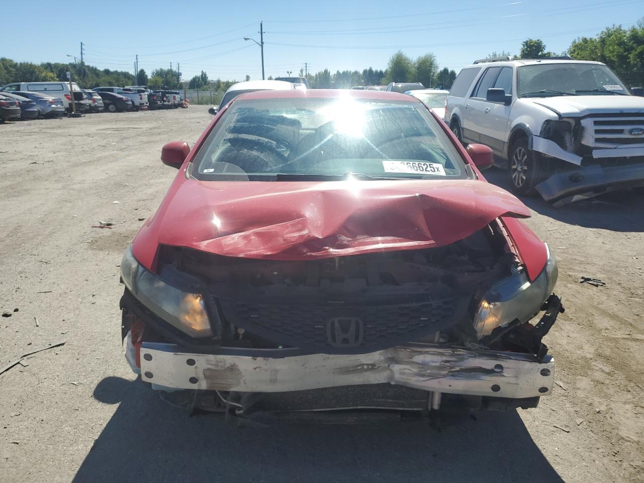 2013 Honda Civic Lx - Image 5