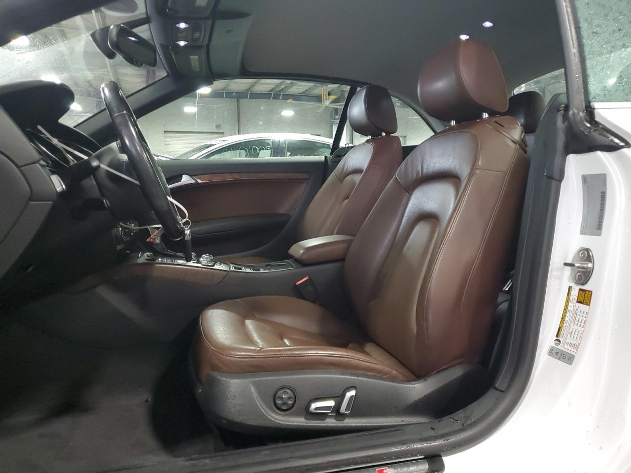 2015 Audi A5 Premium Plus - Фото 7