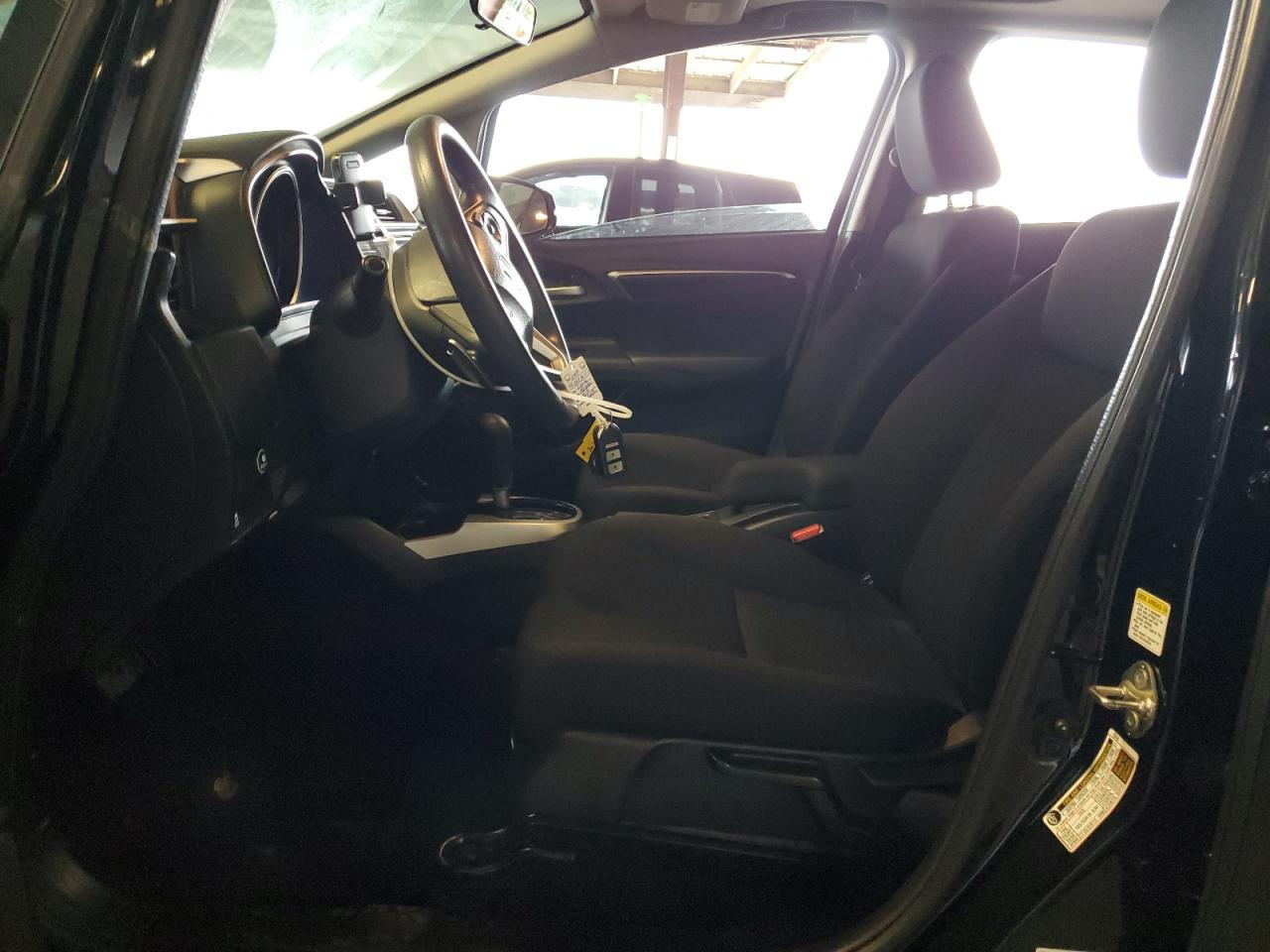 2016 Honda Fit Ex - Фото 7