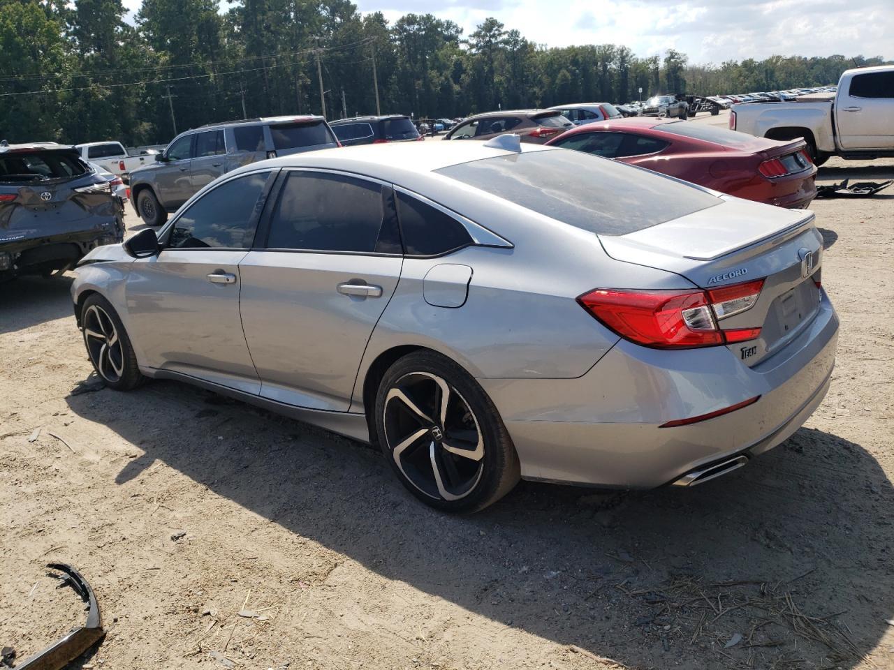 2020 Honda Accord Sport - Фото 2