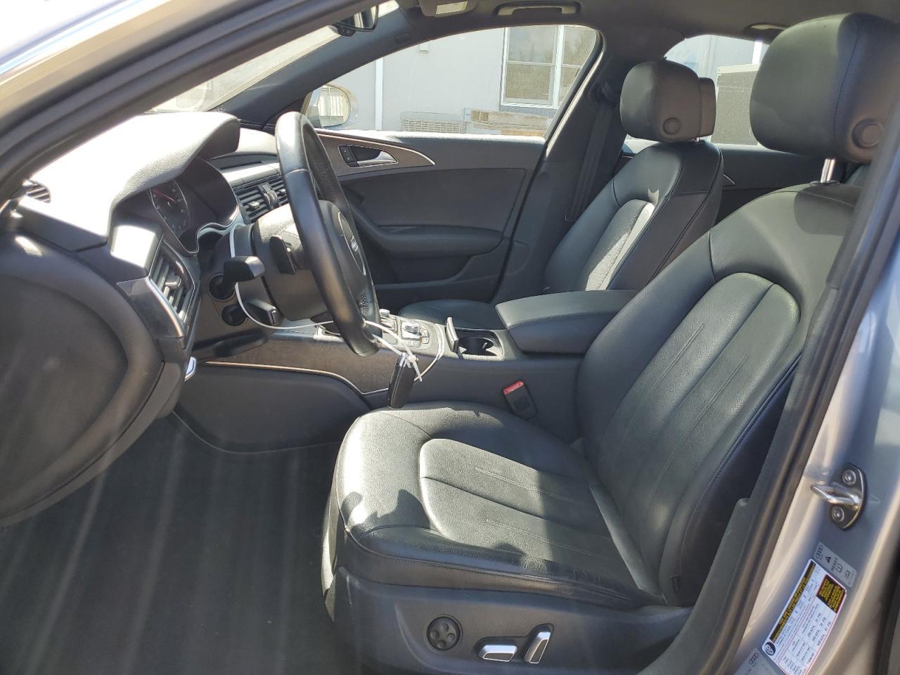 2017 Audi A6 Premium - Фото 7