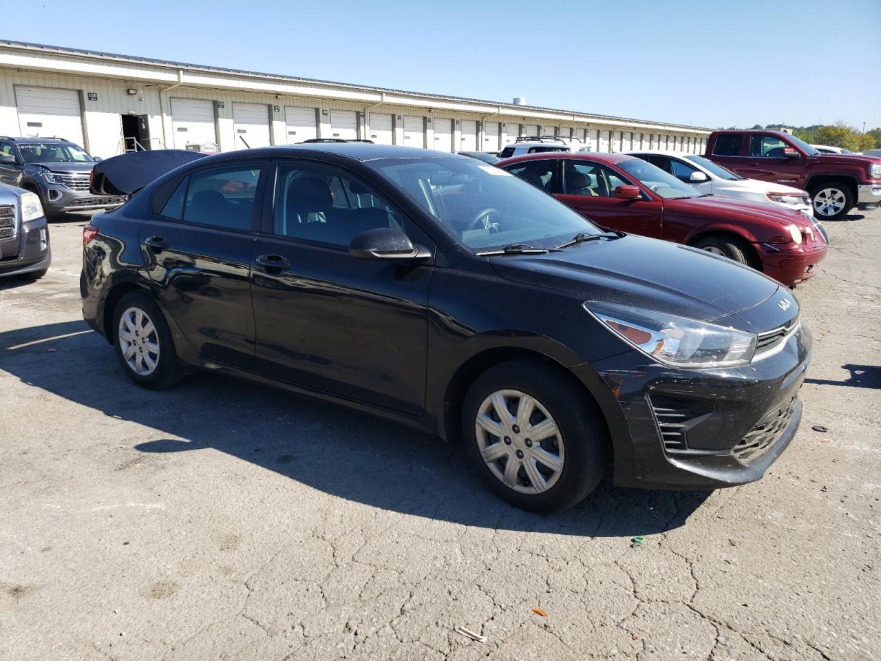 2022 Kia Rio Lx - Фото 4