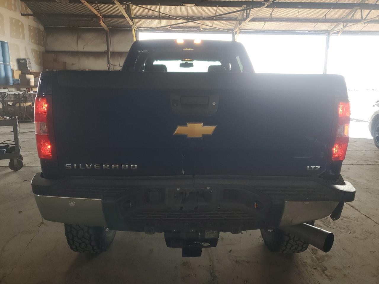 2013 Chevrolet Silverado K3500 Ltz - Фото 6