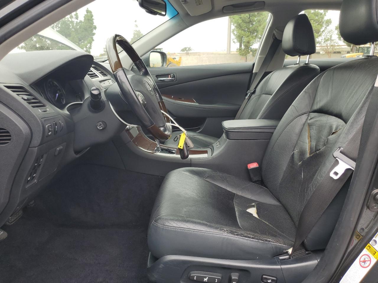 2011 Lexus Es 350 - Фото 7
