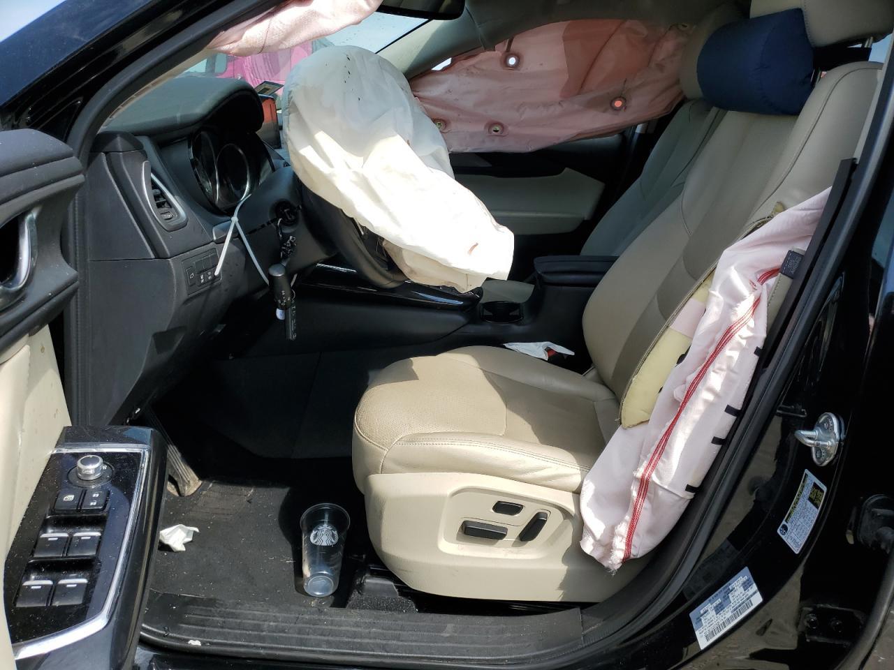 2018 Mazda Cx-9 Touring - Фото 7