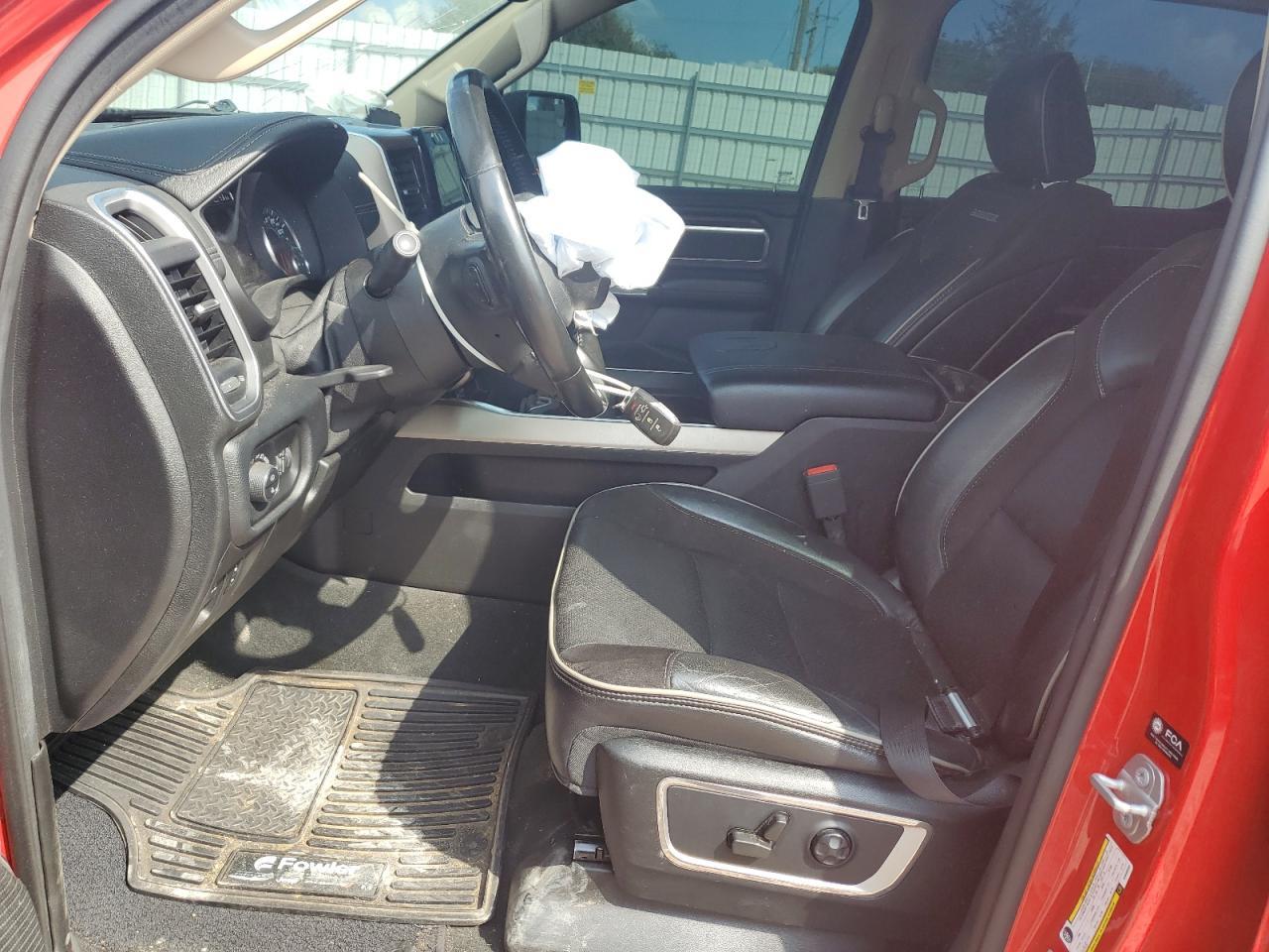 2021 Ram 1500 Laramie - Image 7