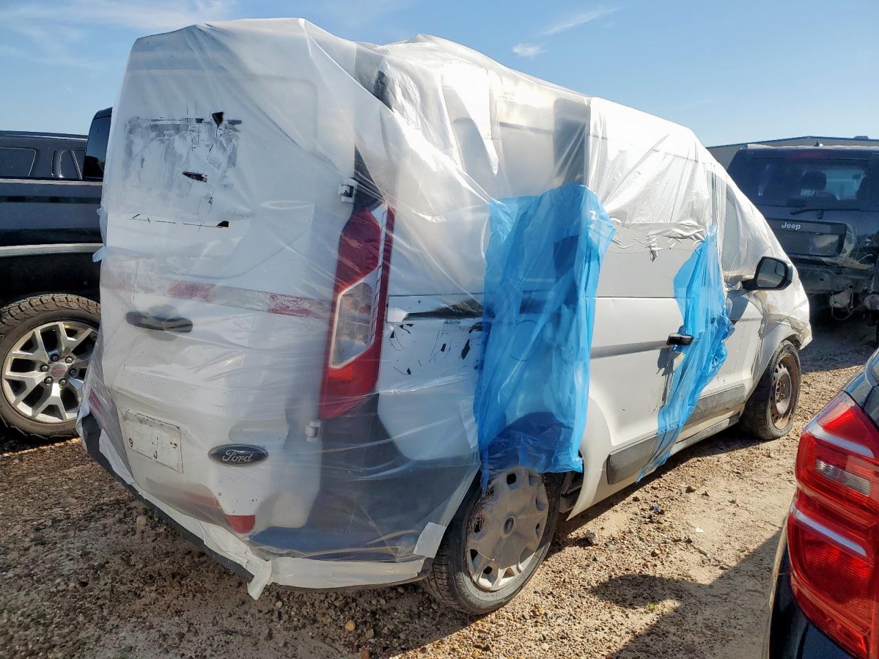 2018 Ford Transit Connect Xl - Фото 3