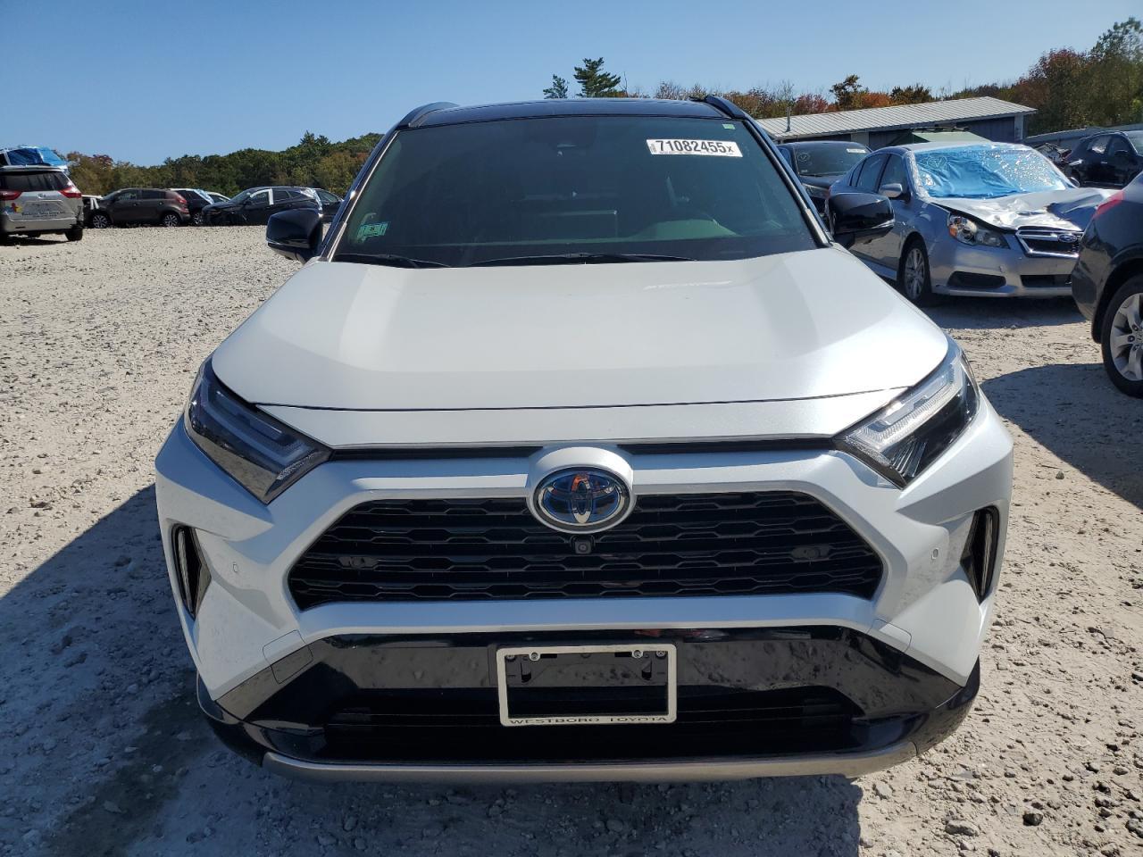 2023 Toyota Rav4 Xse - Фото 5