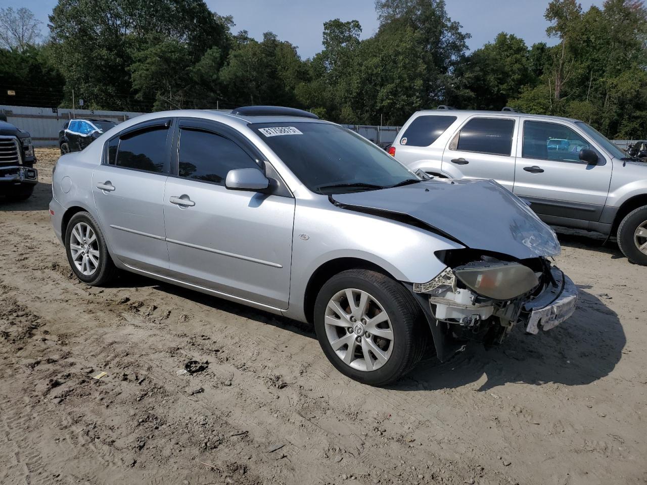 2007 Mazda 3 I - Фото 4