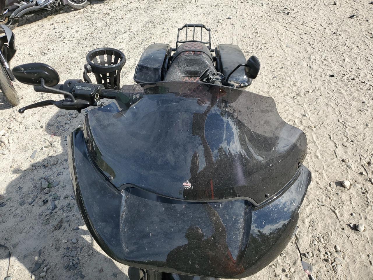 2022 Harley-Davidson Fltrxs - Фото 5