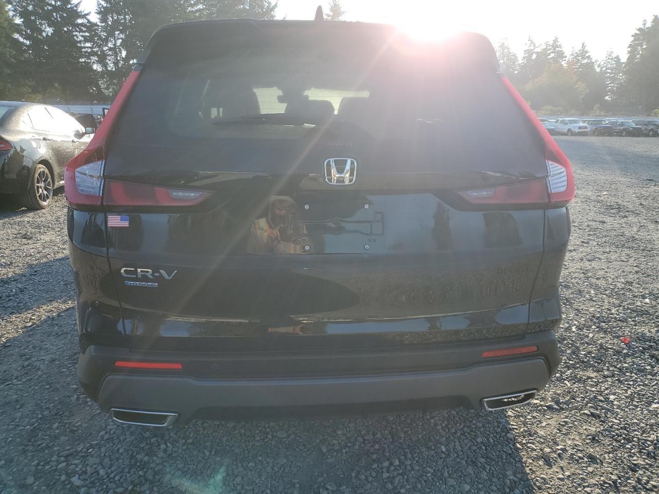 2025 Honda Cr-V Sport-L - Фото 6