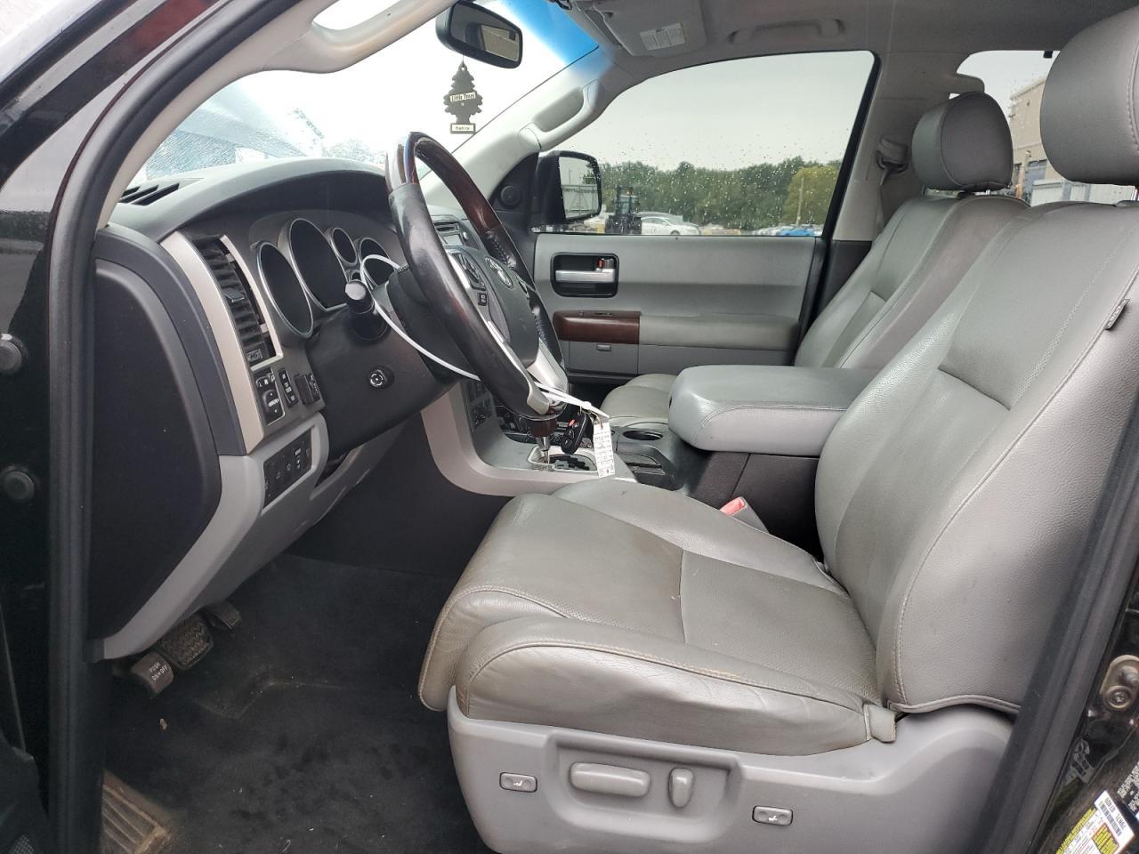 2014 Toyota Sequoia Platinum - Фото 7