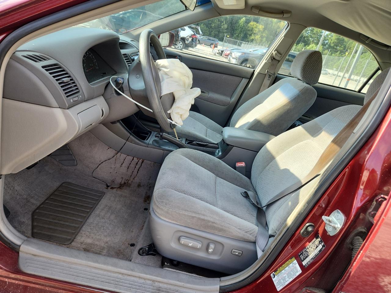 2004 Toyota Camry Le - Фото 7