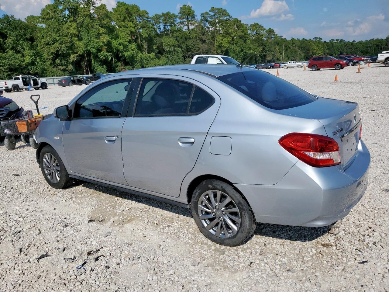 2019 Mitsubishi Mirage G4 Es - Фото 2