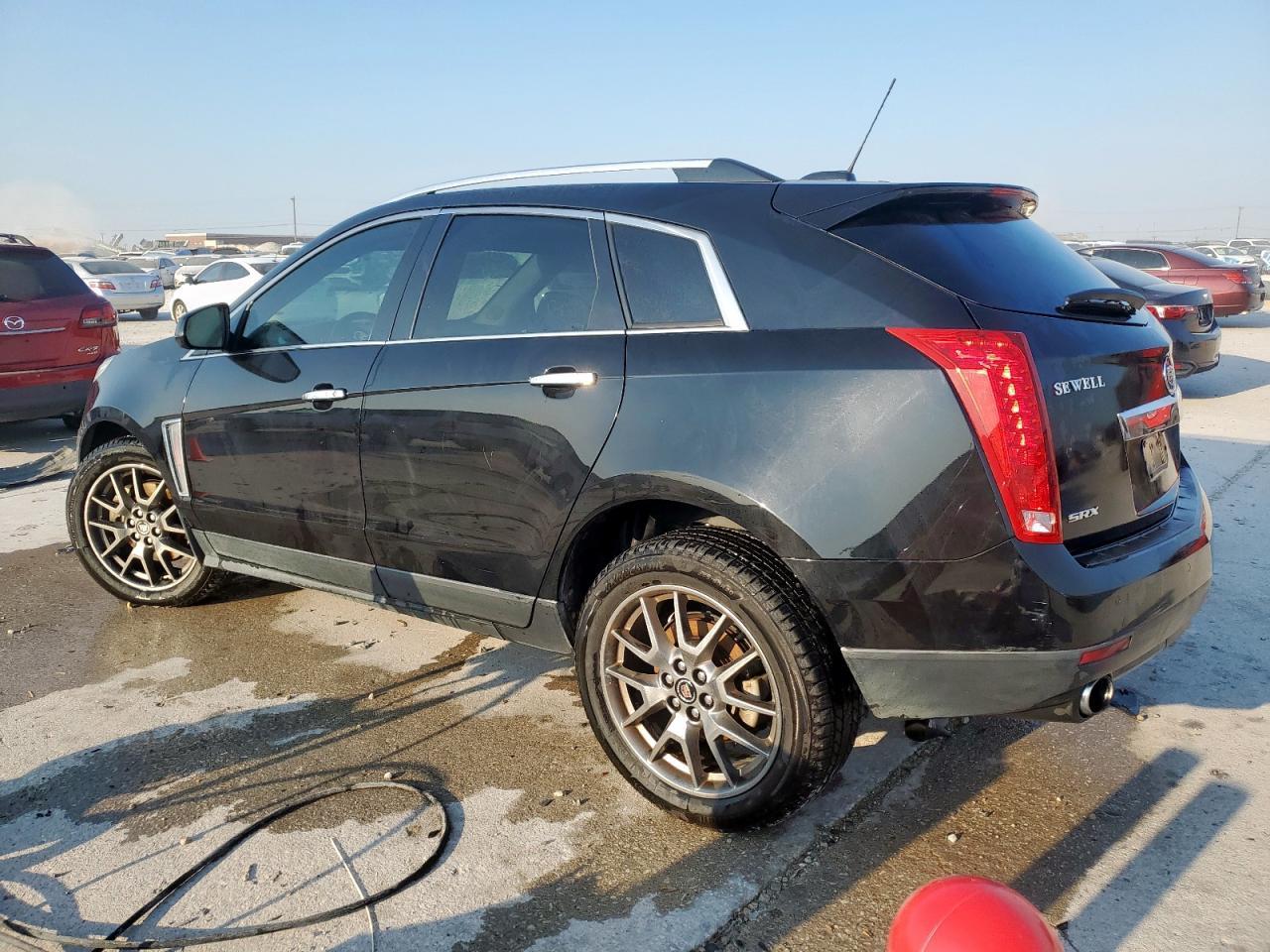 2015 Cadillac Srx Premium Collection - Фото 2
