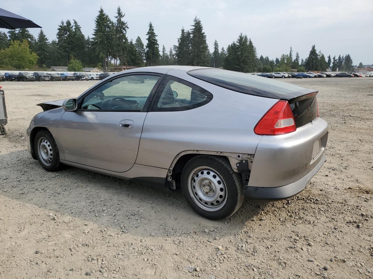2000 Honda Insight - Image 2