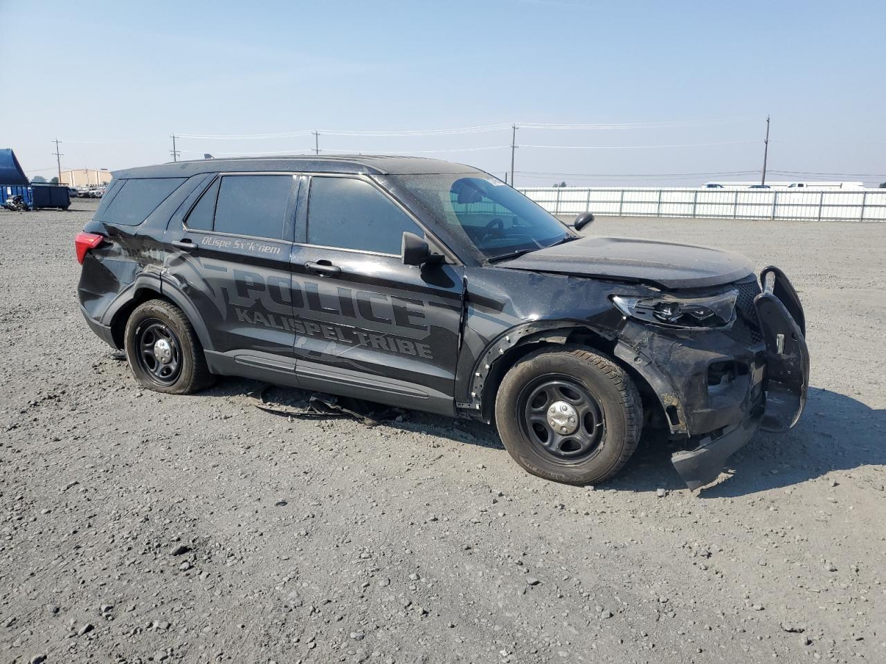 2020 Ford Explorer Police Interceptor - Image 4