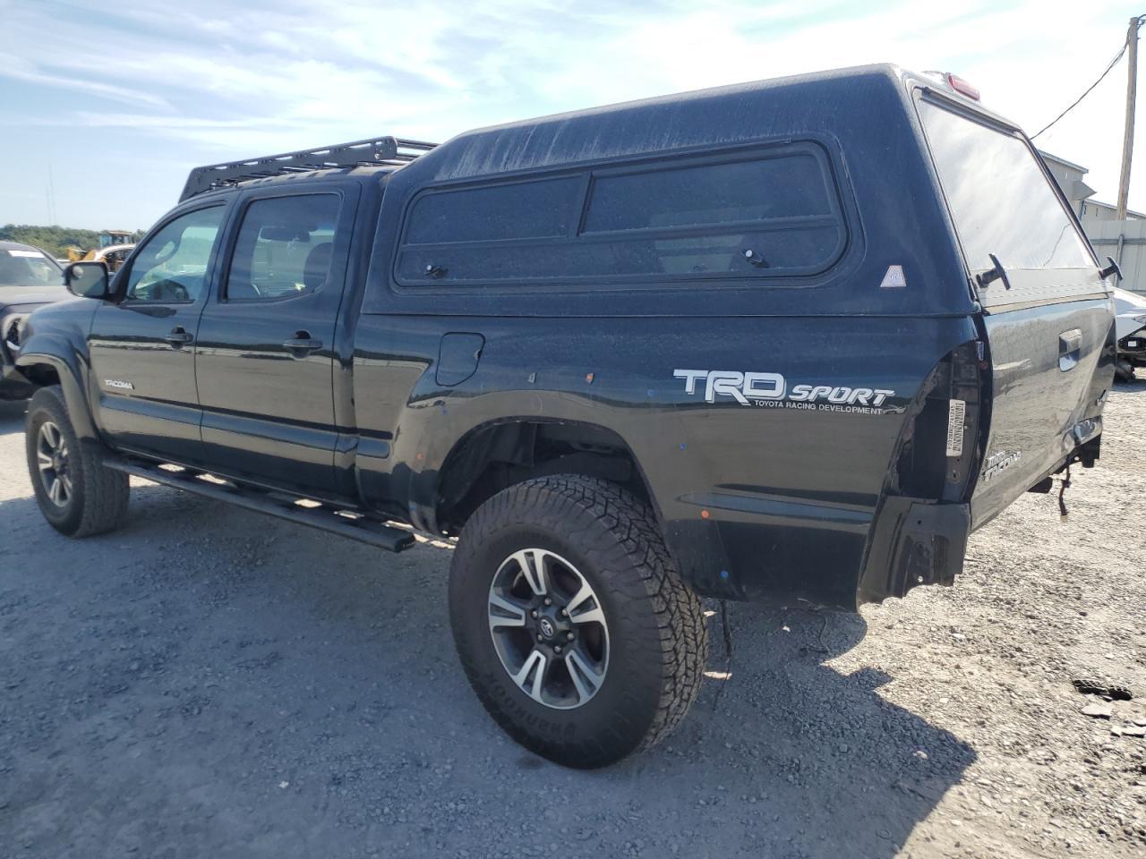 2014 Toyota Tacoma Double Cab Long Bed - Image 2