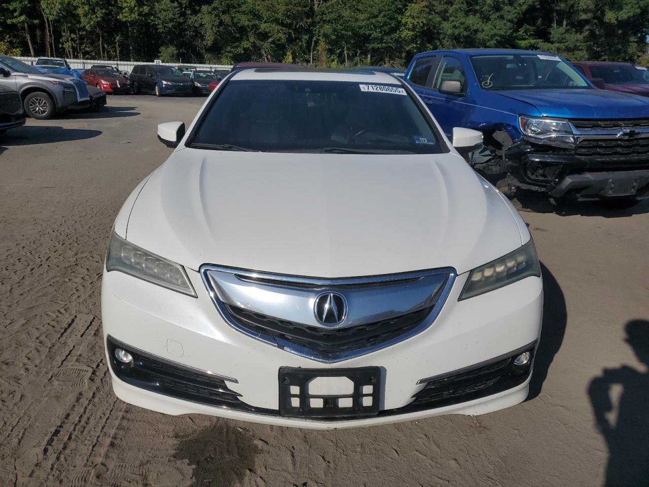 2015 Acura Tlx Tech - Image 5